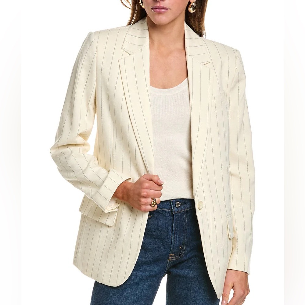 A.L.C. MAVI III JACKET